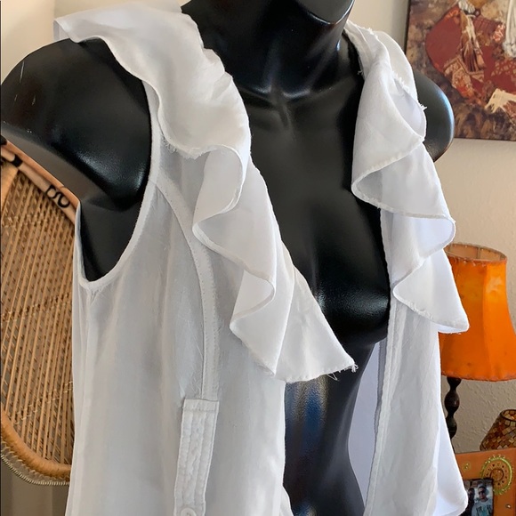 Flirty Boho cardigan/top - Picture 3 of 4